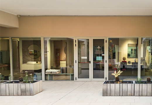 Showroom in Alghero