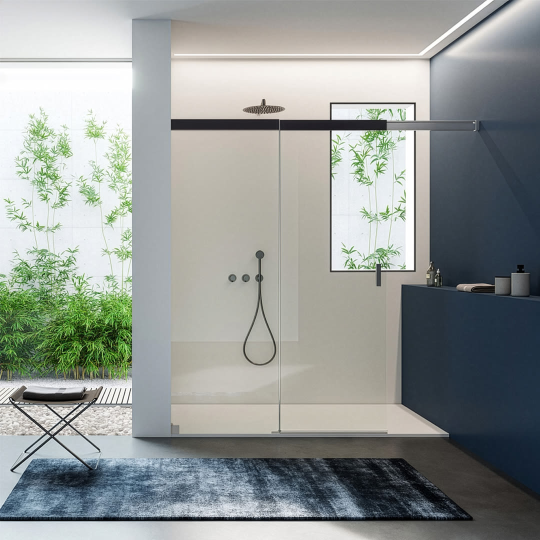 Tipologie di box doccia e walk-in: quale soluzione scegliere?