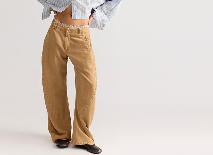 Shop FP Pants: Trousers