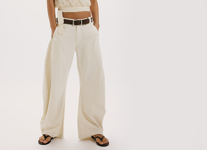 Shop FP Pants: Trousers