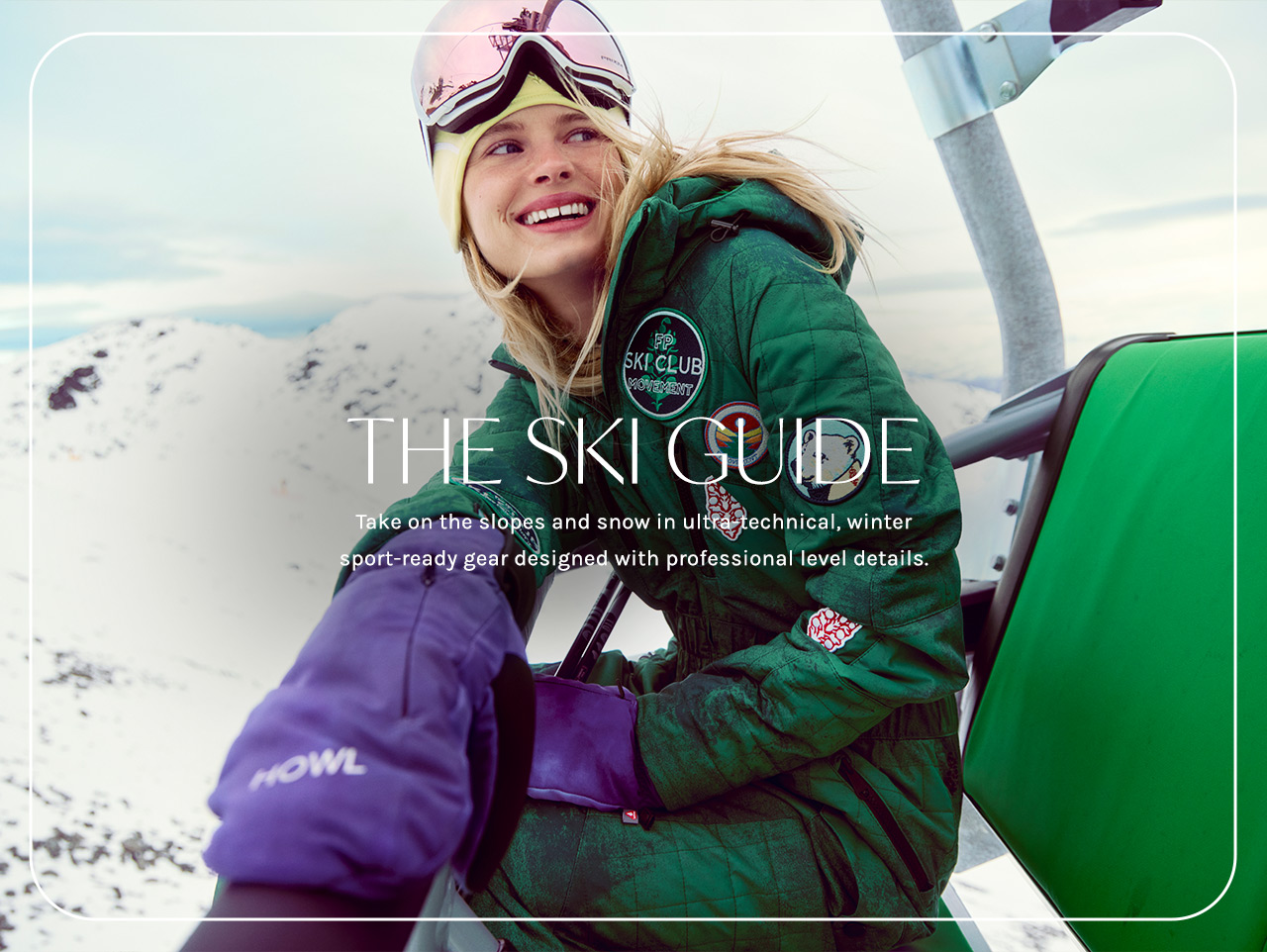 The Ski Shop | Free People