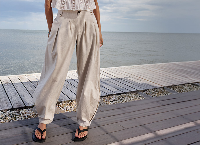 Shop FP: Pants
