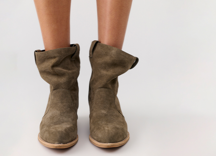 Shop FP Boots: Western