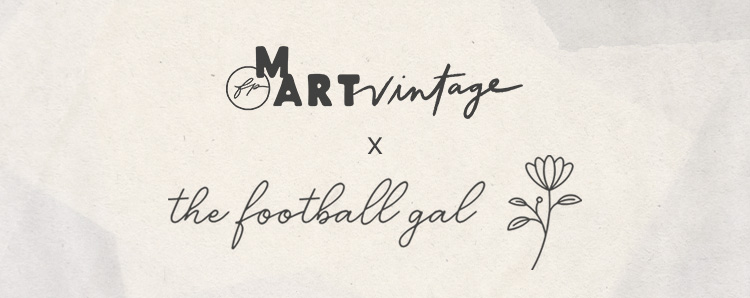 FP Mart x the football gal