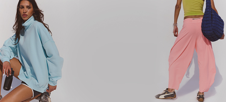 Shop Colorful Activewear