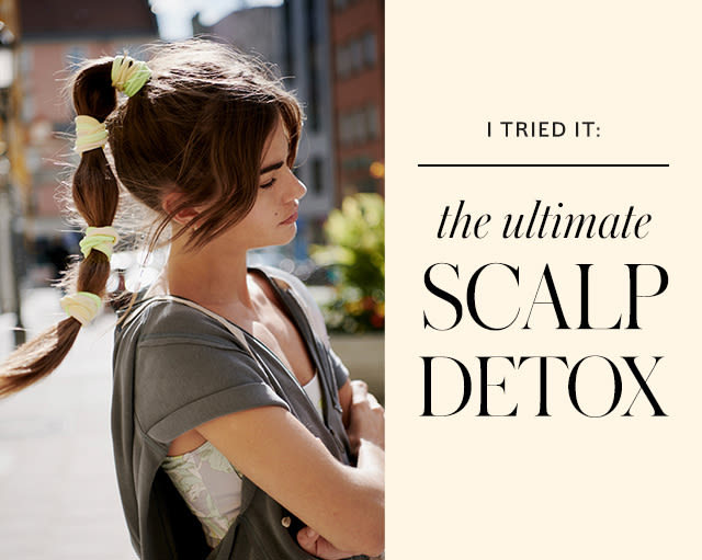The Ultimate Scalp Detox FP Movement