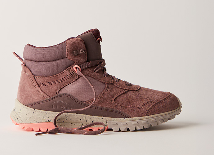 Boots: Weather