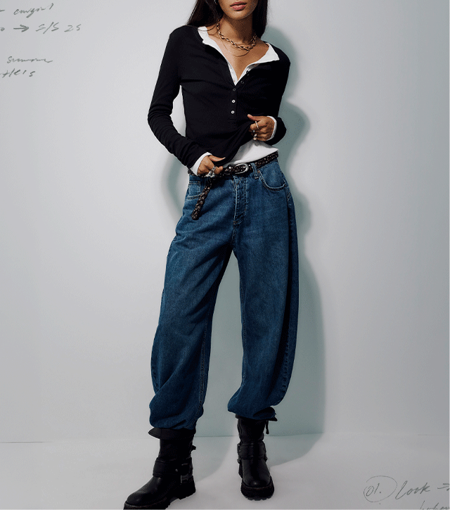 The FP Denim Fit Guide