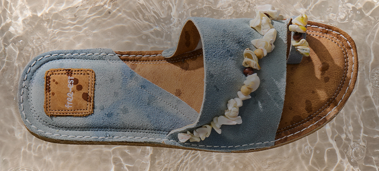 Shell Accessories + Shoes