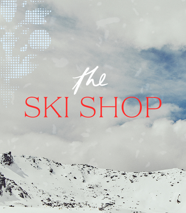 The Ski Shop