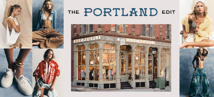 The Portland Edit