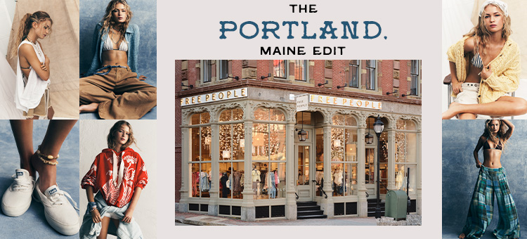 The Portland Edit