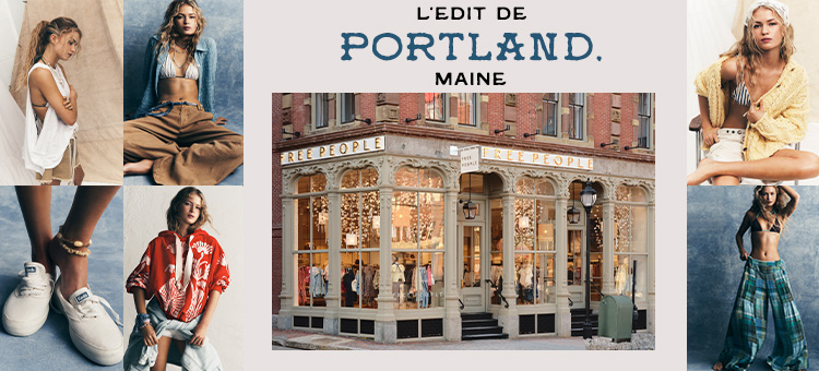 The Portland Edit