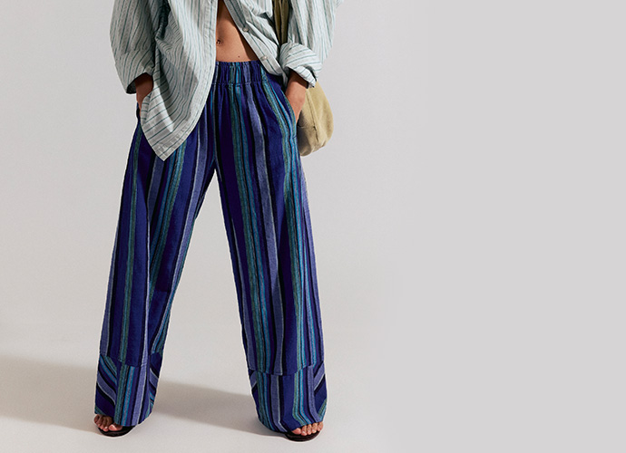 Shop FP Pants: Wide Leg