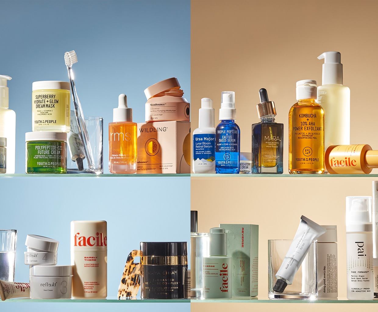 The Viral Skincare Trends We’re Actually Obsessed With