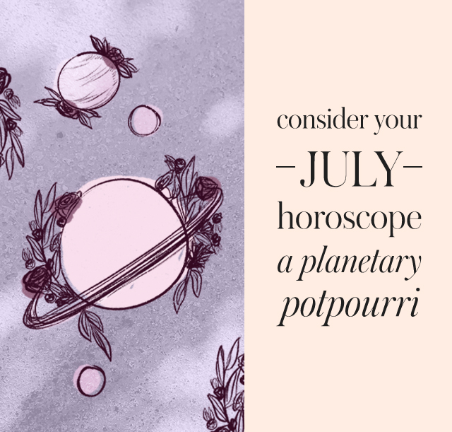July Horoscope