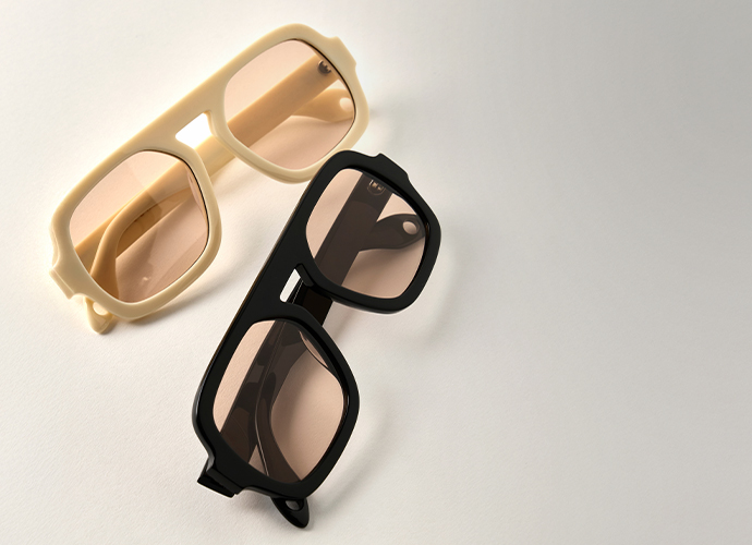 Silver Sunglasses | Free People display picture 1