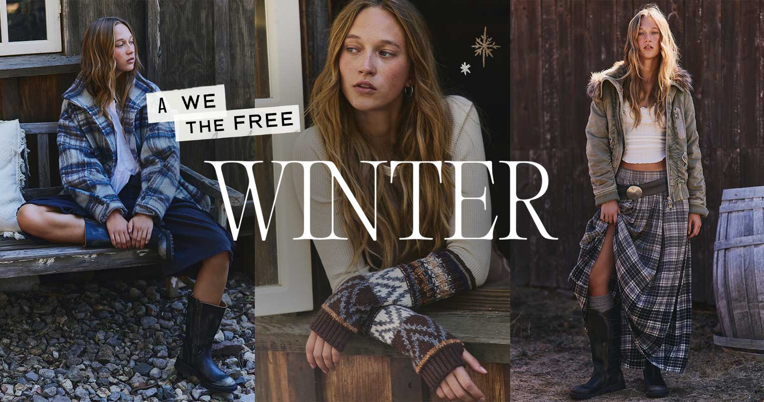 A We The Free Winter