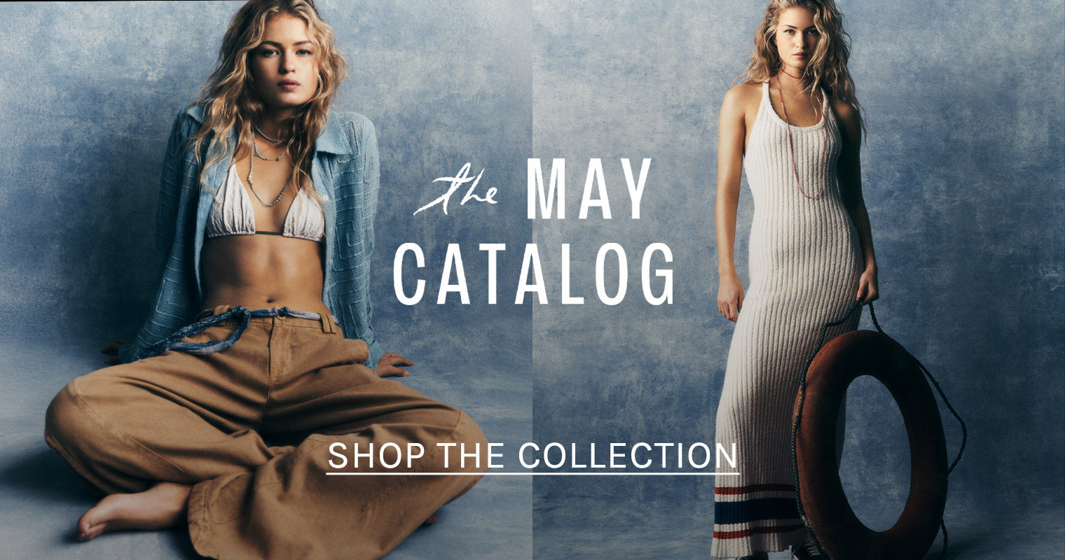Free People - Women's Boho Clothing + Elevated Fashion