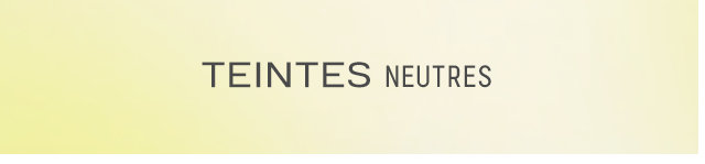 Neutral Hues