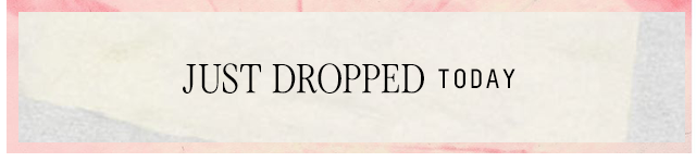 New Drop Shop