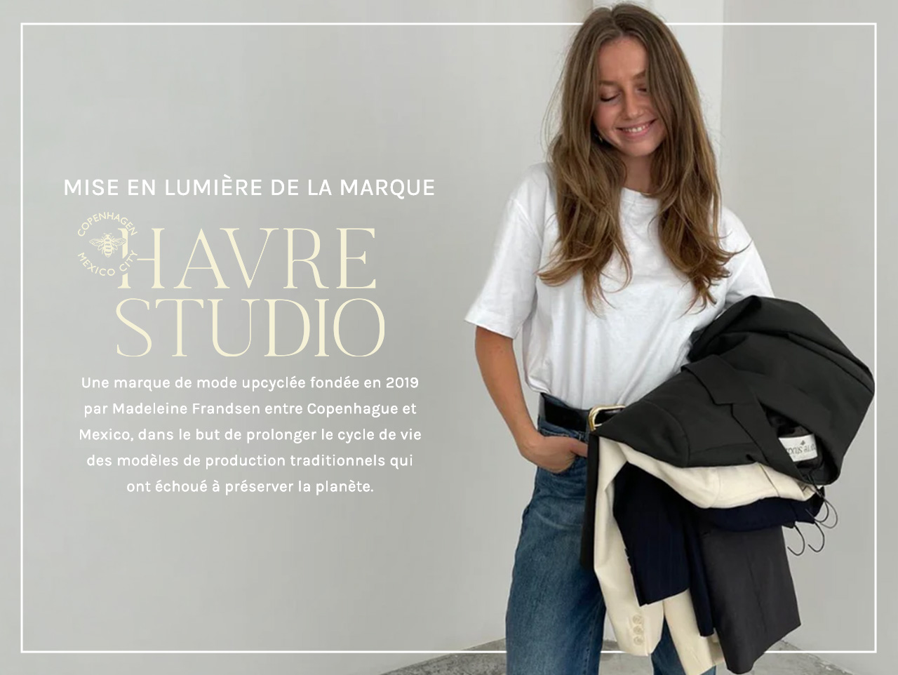 Brand Spotlight Havre Studio