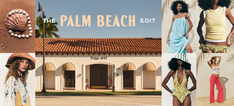 The Palm Beach Edit
