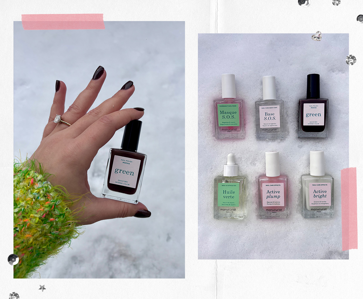 Manicurist Nail Polish