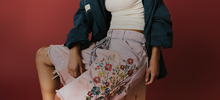 Craftcore: Crochet, Lace + Embroidered Outfits | Free People