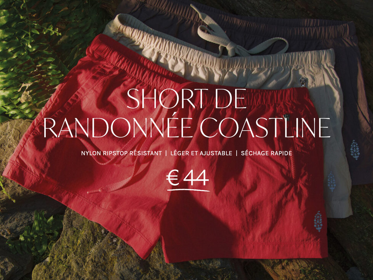 Short De Running Femme START – Rouge Vif Et Blanc, Taille M, Parfait Pour Courir !