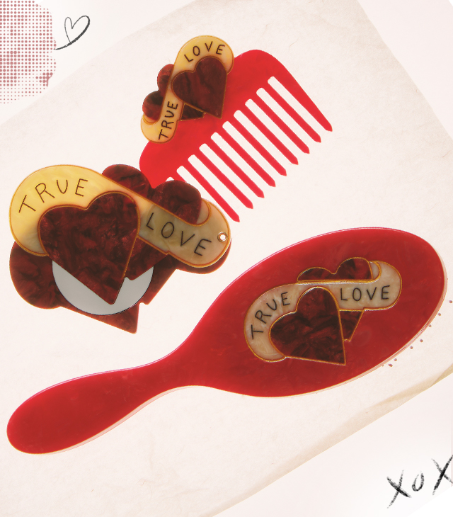 Love, Always. Add a little romance to your routine with our latest beauty drop from The FP Love Shop, just in time for Valentine's Day.