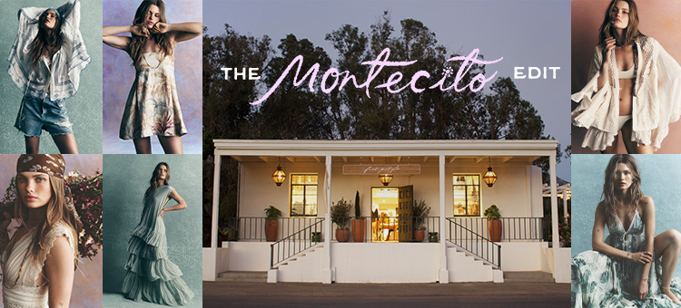 The Montecito Edit