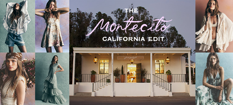 The Montecito Edit