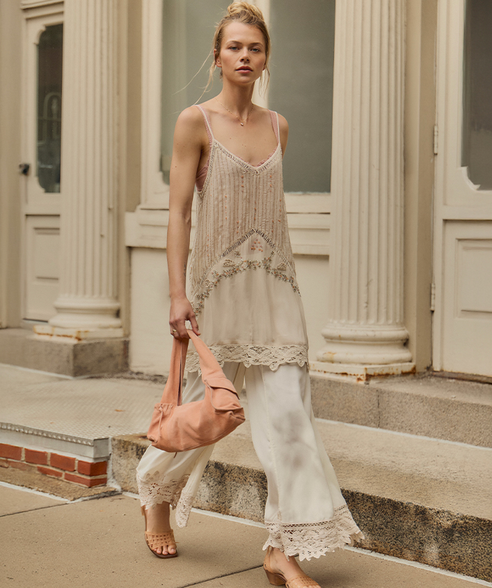 Featured Collections + Styles