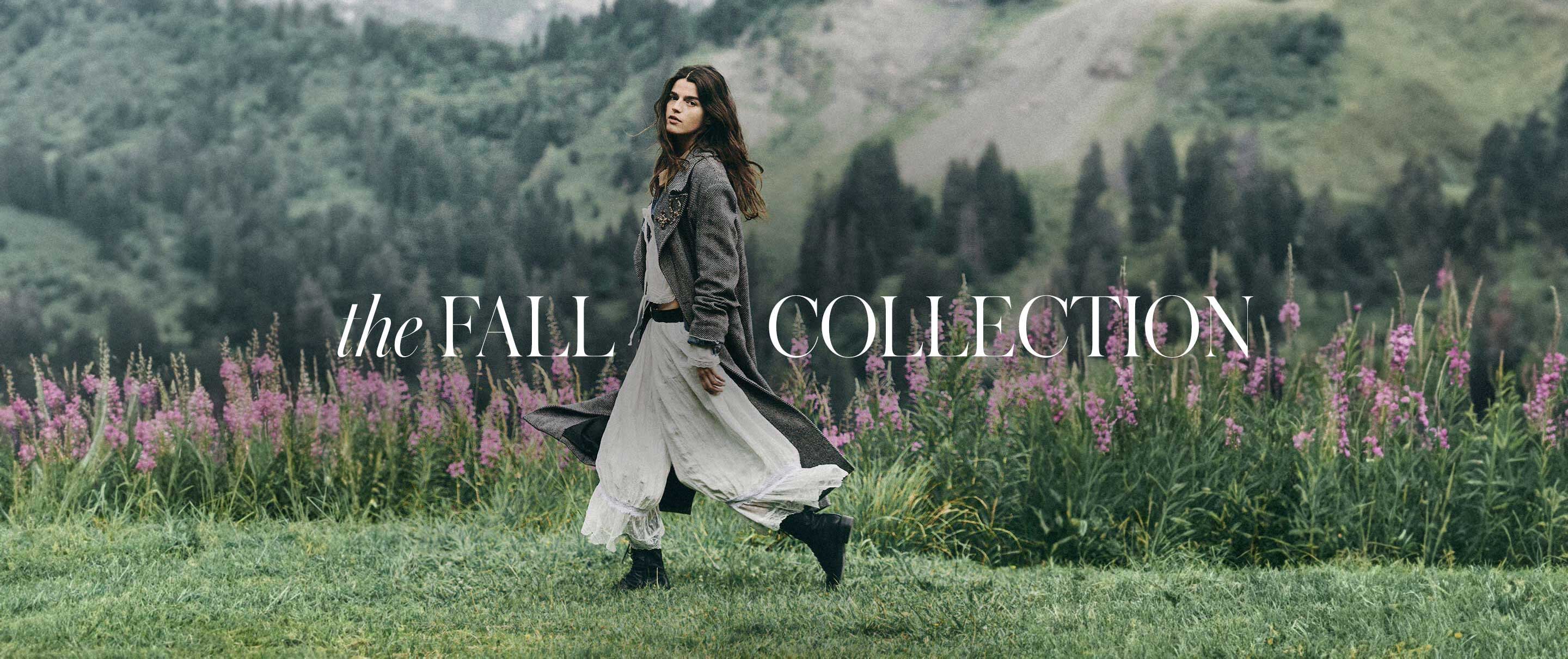 Free People - Women’s Boho Clothing & Bohemian Fashion