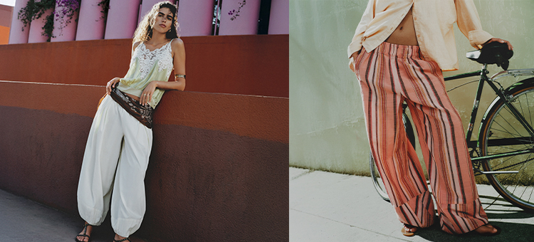 The Art of the Pant