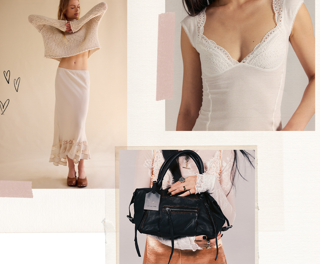 Free People Outfits for Valentines Day