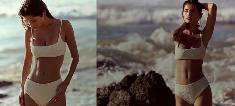 Swim: Giving Texture