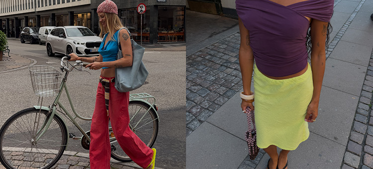 Color Stories