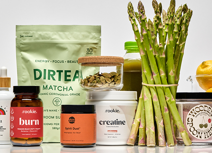Shop FP: Supplements