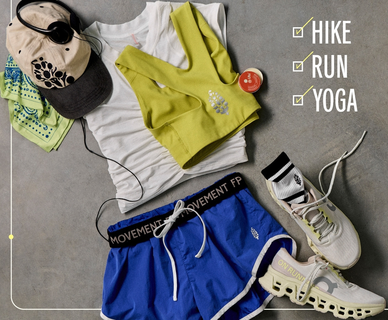 Women's Activewear + Workout Clothes | FP Movement