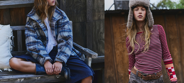 The Winter Outfitting Collection