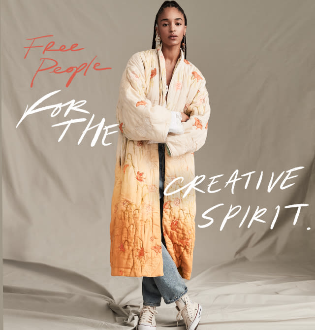 Free People For The Creative Spirit Free People For The Creative Spirit