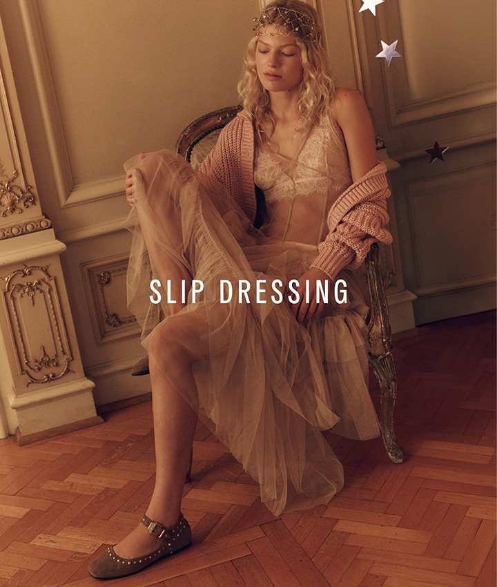 Slip Dressing