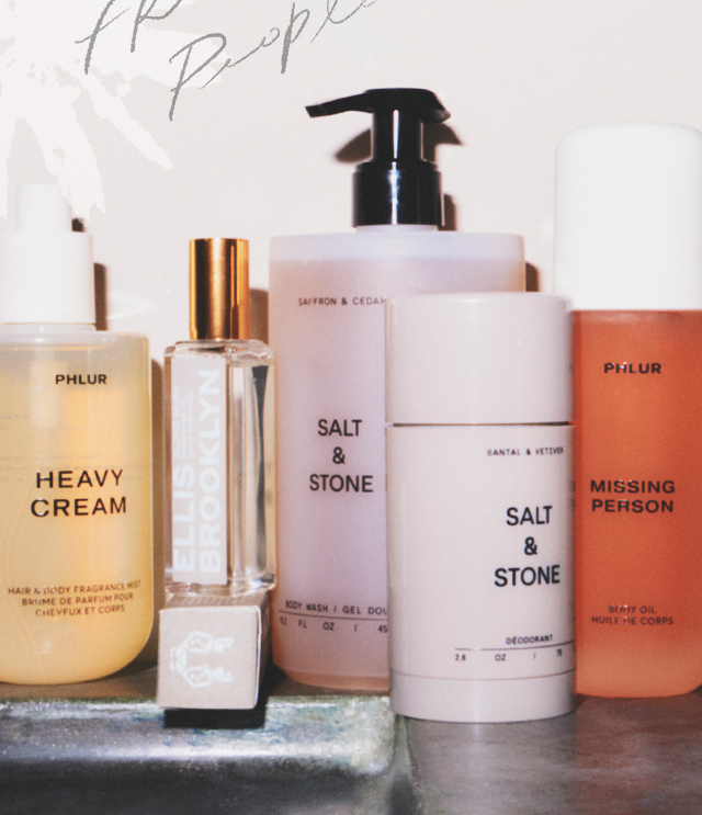 The FP Fragrance Guide