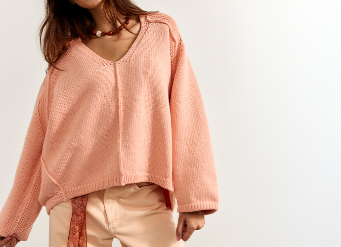 Pullover Sweaters