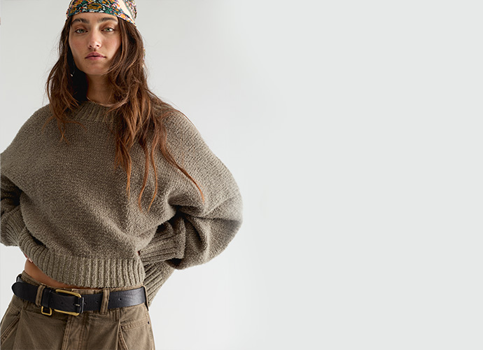 Pullover Sweaters