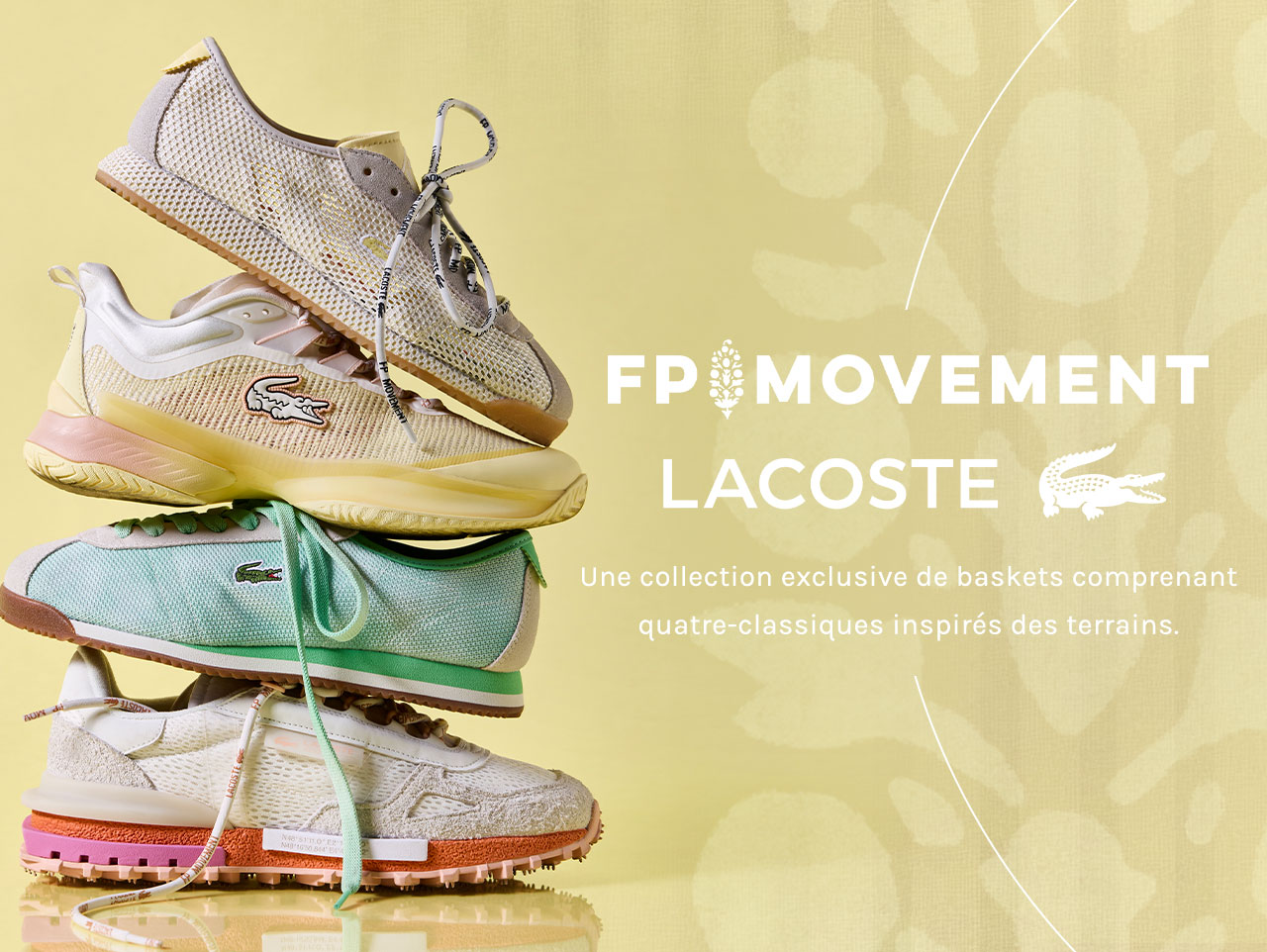 Shop FP Movement x Lacoste