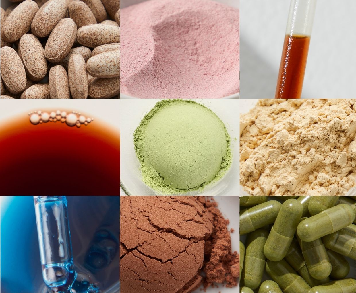  New Year, New Supplements>>