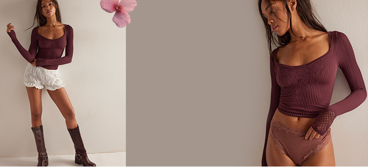 Free People - Women's Boho Clothing & Bohemian Fashion